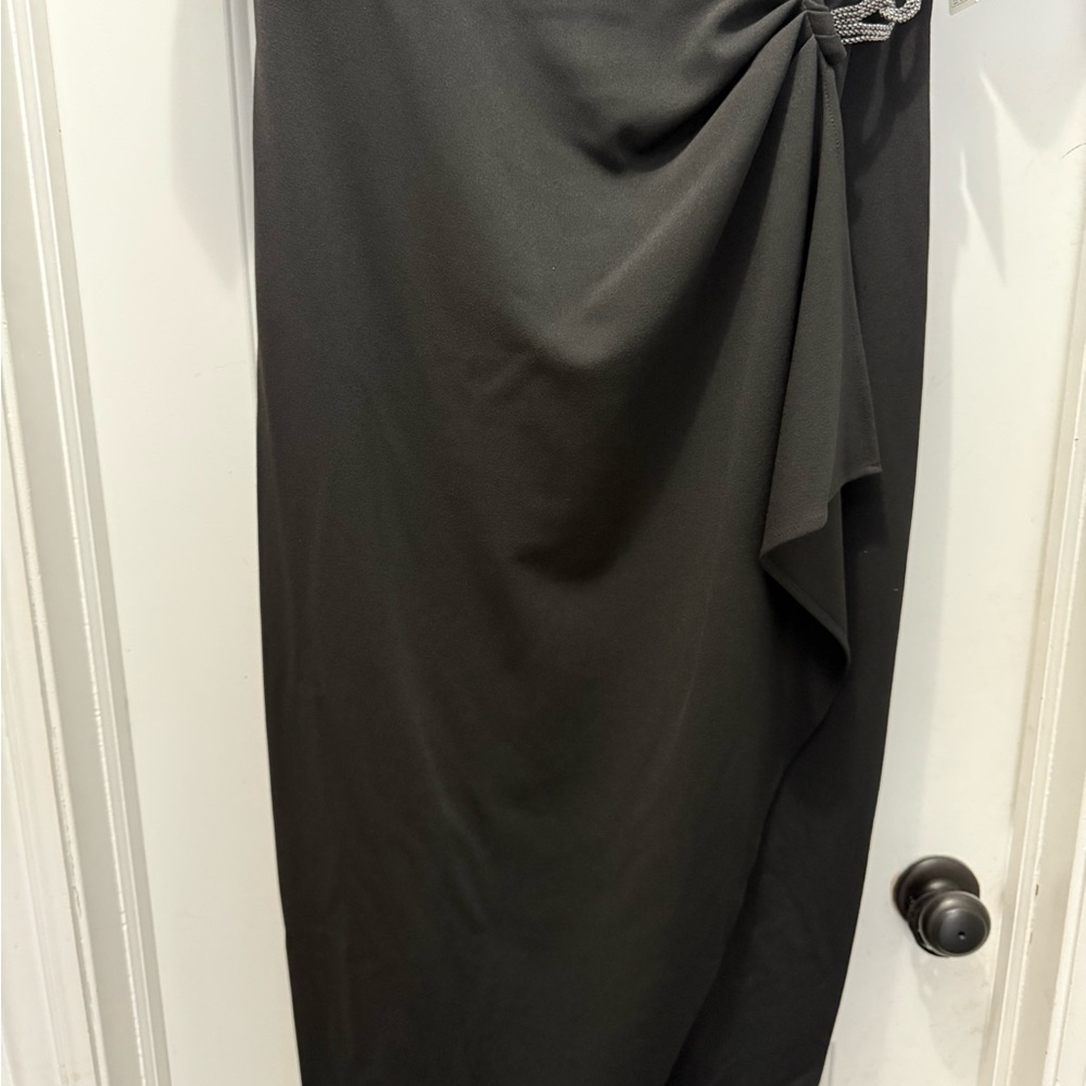DKNY Elegant Black Garment